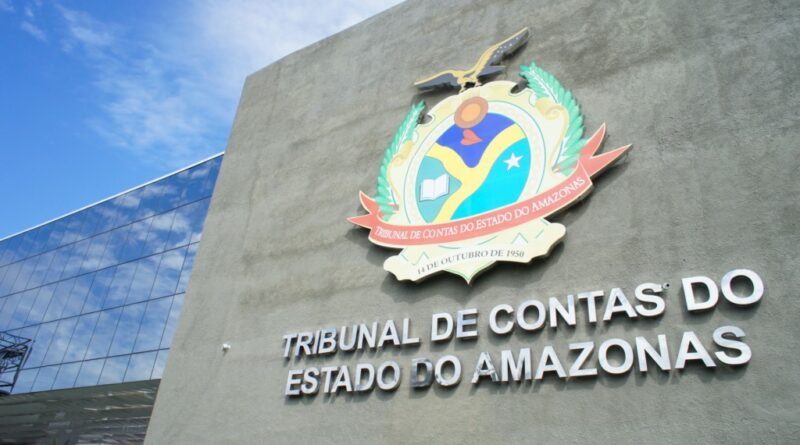 Foto: Divulgação/TCE-AM