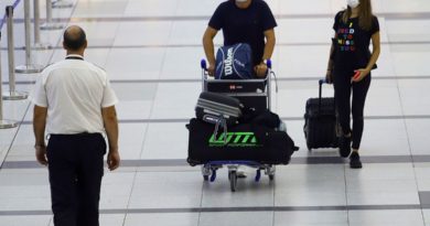 Argentina diz que restringirá voos do Brasil, Chile e México