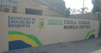 Governo do Amazonas investiu mais de R$ 2,2 milhões em melhorias das escolas de Manacapuru