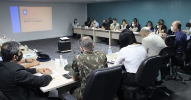 Secretaria de Segurança Pública inicia planejamento integrado para operação Arena Brasil x Uruguai