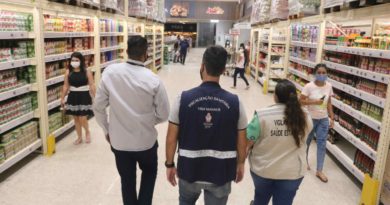 CIF identifica falta de álcool em gel em supermercados