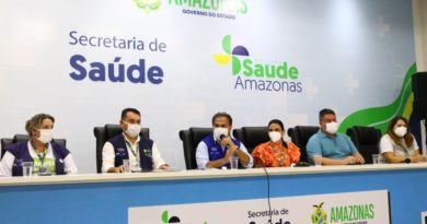 Amazonas mantém vacinação de adolescentes sem comorbidades contra a Covid-19
