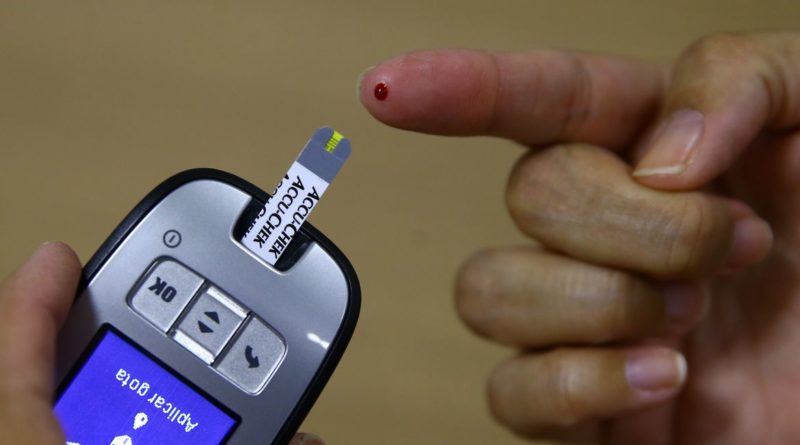 teste insulina