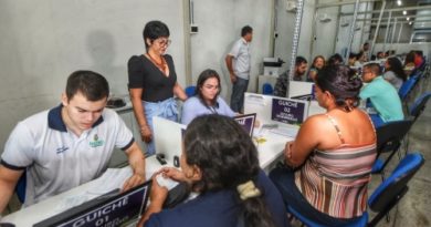 Amazonas bate recorde na geração de empregos no mês de agosto