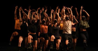 Corpo de Dança do Amazonas estreia espetáculo no Festival de Joinville