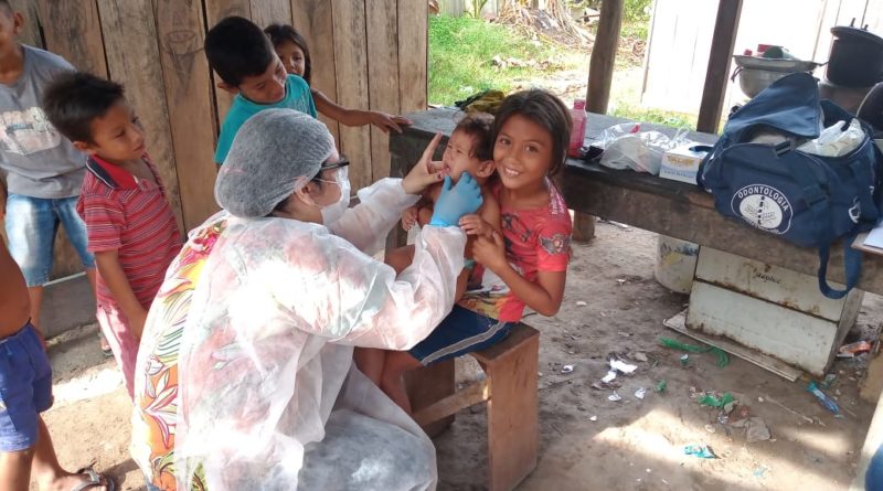 Servidores do SUS recebem capacitação para aplicação da Pesquisa Nacional de Saúde Bucal no Amazonas