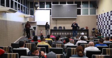 Transporte coletivo: curso capacita mais de 250 motoristas que atuam nos modais Alternativo e Executivo de Manaus