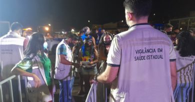 ‘Boi Manaus’: Governo do Amazonas orienta público na última noite da festa