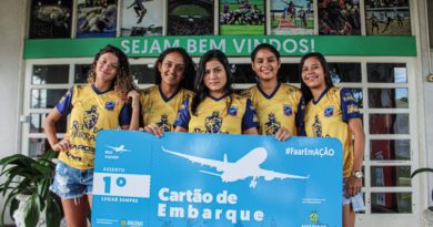 Taça Brasil: representante amazonense estreia nesta terça (26/10) na competição de clubes mais antiga do futsal