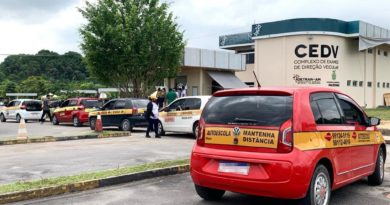 Detran Amazonas realiza segundo mutirão de exames práticos de direção