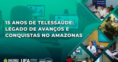 Telessaúde: em 15 anos, legado de avanços e conquistas no Amazonas