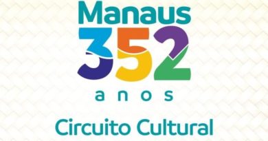 Prefeitura de Manaus inicia comemorações do aniversário da cidade, nesta sexta-feira, 15/10