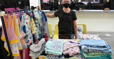 Feira de Artesanato Itinerante promovida pela Prefeitura de Manaus dá início ao ‘Mês do Empreendedor’