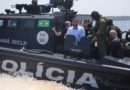 Embarcações blindadas vão reforçar segurança e combate ao tráfico de drogas nos rios do Amazonas