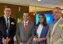 Bancada do Norte se reúne com dirigentes do Banco da Amazônia para discutir investimentos e interiorização