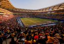 Arena do Amazônia começa a ser preparada para receber o jogo entre Flamengo e Audax, abrindo a temporada 2024