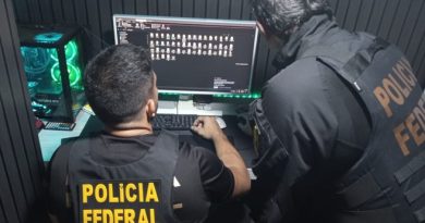 Polícia Federal chega a suspeitos de crime de difamação eleitoral contra prefeito David Almeida