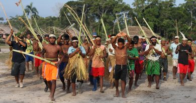 MPF se reúne com lideranças do Vale do Javari para atuar em defesa dos direitos indígenas