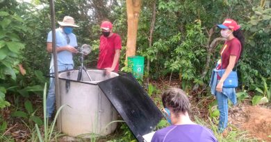Pesquisa analisa temperatura de poços artesianos para compreender impactos das mudanças climáticas na Amazônia