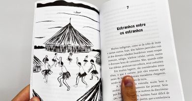 PNLD aprova livro sobre cultura indígena