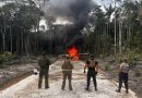 Amazonas identifica quase 200 pistas clandestinas usadas pelo crime organizado