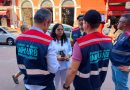 Prefeitura notifica lojistas por uso irregular de calçadas no Centro de Manaus