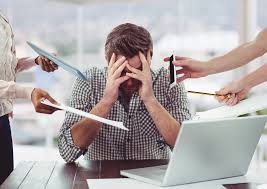 Saúde mental no trabalho em xeque