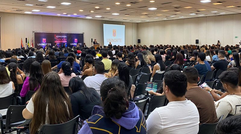 V Congresso multiprofissional coloca Manaus no centro do debate sobre saúde na Amazônia