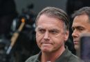 Por unanimidade, 1ª Turma do STF mantém prisão preventiva de Bolsonaro