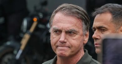 Por unanimidade, 1ª Turma do STF mantém prisão preventiva de Bolsonaro