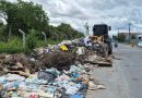 Combate diário às lixeiras viciadas expõe dimensão do descarte irregular em Manaus