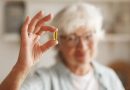 Vitamina D entra no debate científico sobre envelhecimento saudável