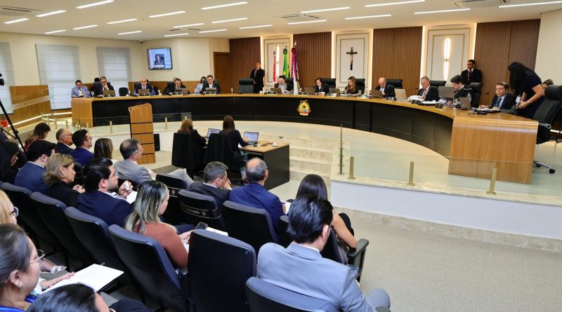 TCE-AM coloca 124 processos em pauta e reforça papel fiscalizador no Amazonas
