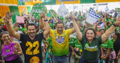 PL oficializa chapa “puro-sangue” no Amazonas e antecipa disputa de 2026