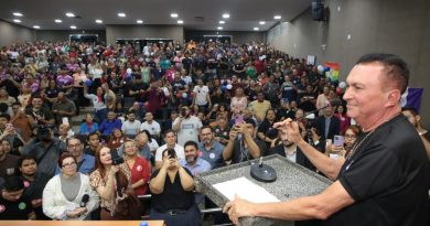 Sabá Reis assume comando do PDT Amazonas em ato histórico marcado por emoção e mobilização