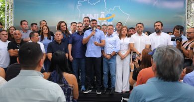 O dia do Fico de Wilson Lima e o novo desenho da sucessão no Amazonas O dia do Fico de Wilson Lima e o novo desenho da sucessão no Amazonas