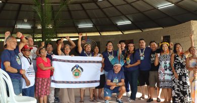 Rede Sustentabilidade lança candidaturas indígenas ao governo e ao Senado no Amazonas