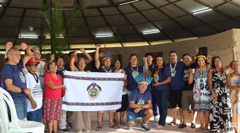 Rede Sustentabilidade lança candidaturas indígenas ao governo e ao Senado no Amazonas