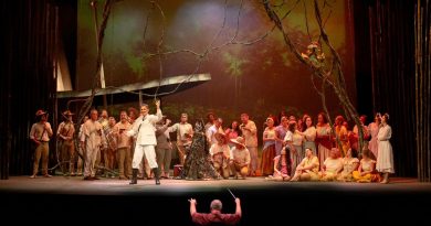 Festival Amazonas de Ópera movimenta economia criativa e reforça Manaus no cenário internacional