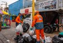 Manaus supera média nacional e se destaca na coleta de lixo domiciliar
