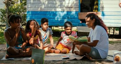 Entre páginas e gerações, o Amazonas celebra o livro como resistência e identidade