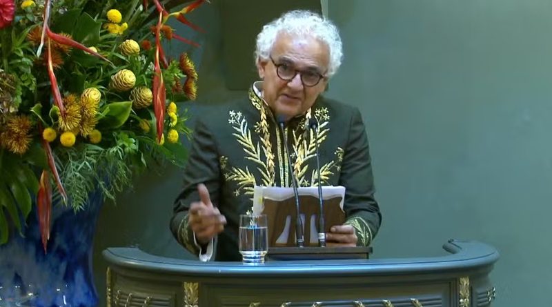 Milton Hatoum entra para a ABL e projeta a literatura amazônica ao centro do Brasil