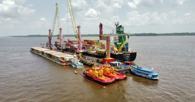 MPF endurece regras da taxa da seca e pressiona custo logístico no Amazonas