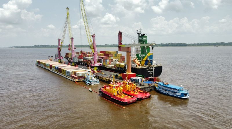 MPF endurece regras da taxa da seca e pressiona custo logístico no Amazonas