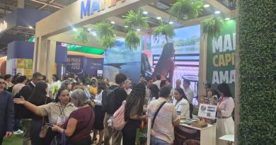 Manaus ganha espaço no mercado global de turismo e impulsiona economia