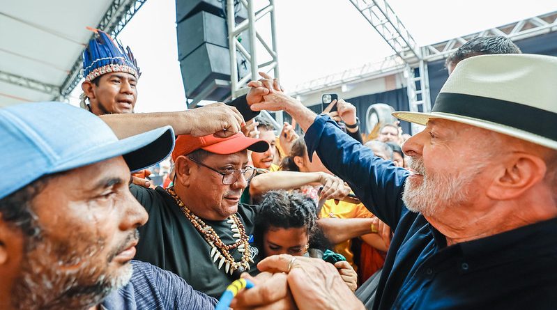 Lula encerra agenda em Manaus com pacote bilionário e reforço à Amazônia