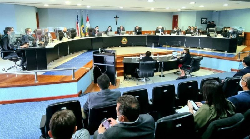 Pleno do TCE-AM analisa 78 processos em sessão desta terça-feira