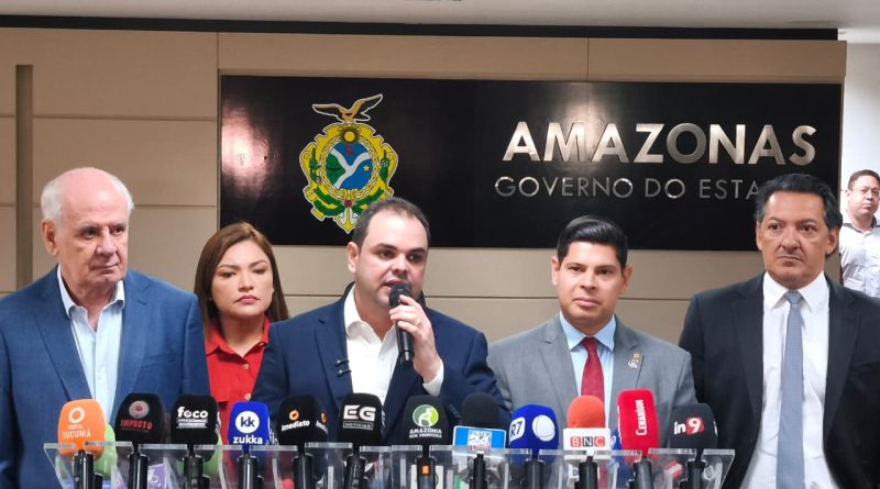 Cidade promove reforma no secretariado e muda 11 áreas do governo do Amazonas