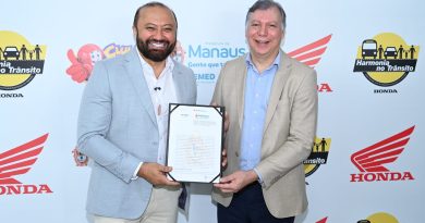 Honda e Prefeitura de Manaus ampliam ações de educação no trânsito para crianças Honda e Prefeitura de Manaus ampliam ações de educação no trânsito para crianças
