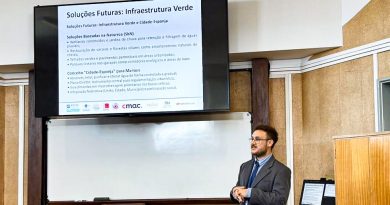 Manaus apresenta estratégias contra extremos climáticos em evento internacional Manaus apresenta estratégias contra extremos climáticos em evento internacional